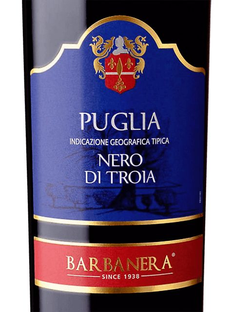Barbanera, Promessa Primitivo, Puglia