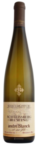 Andre Hartmann, Riesling, Alsace