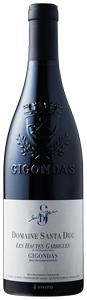 Domaine Santa Duc, Gigondas, Les Hautes Garrigues