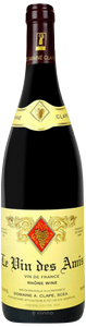 Auguste Clape, Le Vin des Amis, VdF