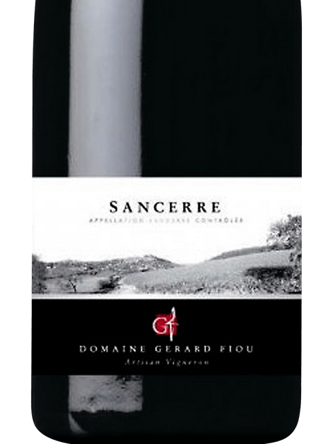 Domaine Gerard Fiou, Sancerre, Rouge