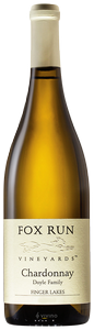 Fox Run Vineyards, Chardonnay, Finger Lakes