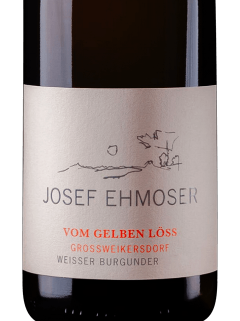Josef Ehmoser, Vom Gelben Loss Riesling, Wagram