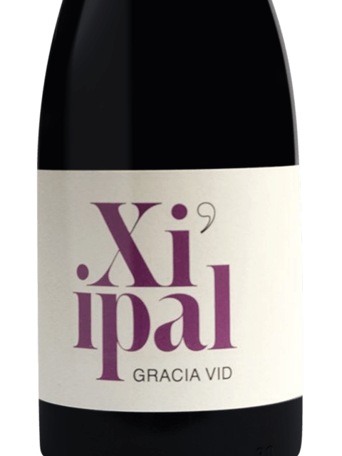 Bodegas Caudalia, Xi’ipal Gracia Vid, Navarra