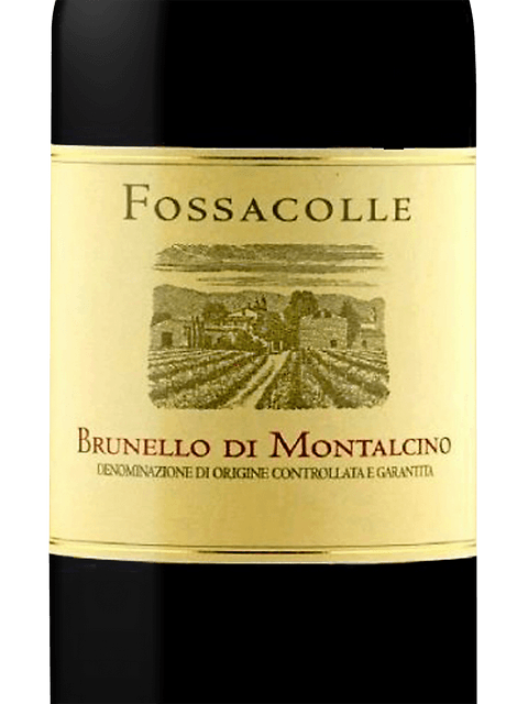 Fossacolle, Brunello di Montalcino