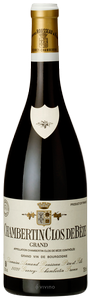Jules Regnier & Co, Chambertin-Clos de Beze Grand Cru