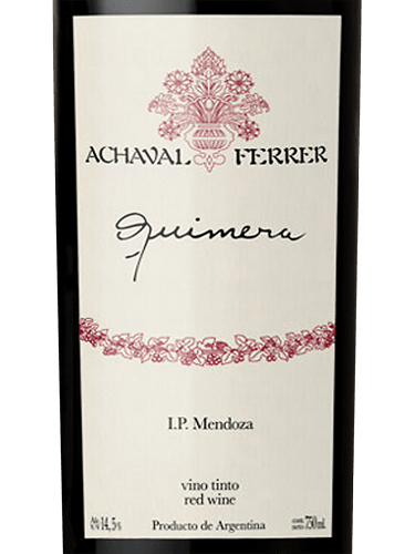 Achaval Ferrer, Quimera, Mendoza