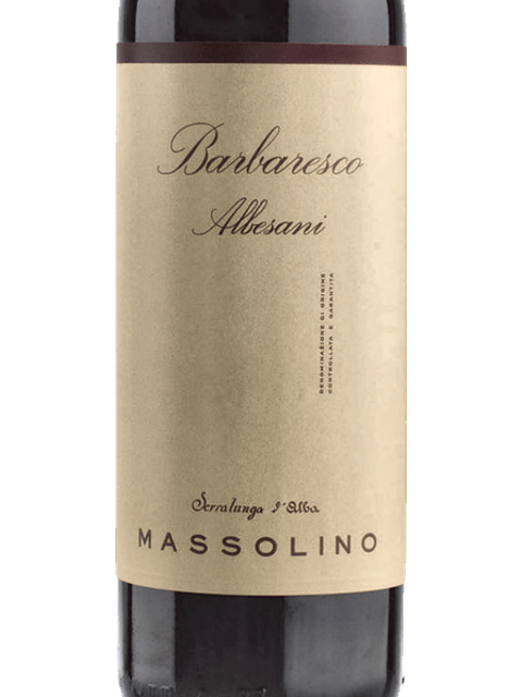 Massolino, Barbaresco, Albesani
