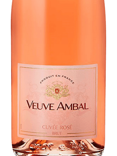 Ackerman, Cremant de Loire, Cuvee Privee Brut Rose