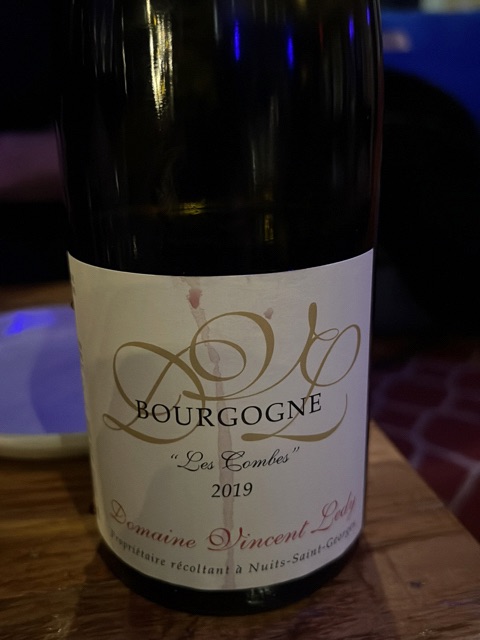 Domaine Vincent Ledy, Bourgogne