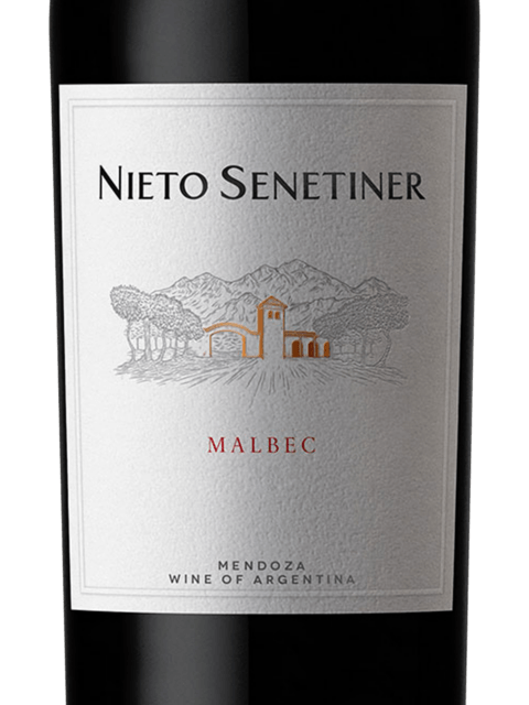 Nieto Senetiner, Benjamin Malbec, Mendoza