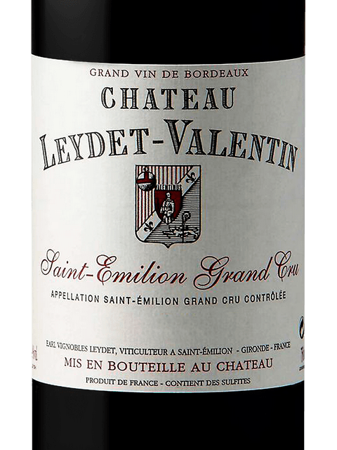 Chateau Leydet-Figeac, Saint-Emilion