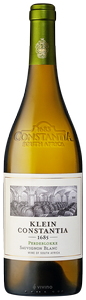 Klein Constantia, Perdeblokke Sauvignon Blanc, Constantia