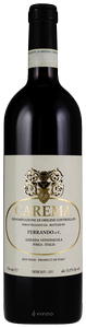 Ferrando, Etichetta Nera, Carema
