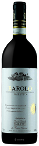 Bruno Giacosa, Barolo, Villero di Castiglione Falletto