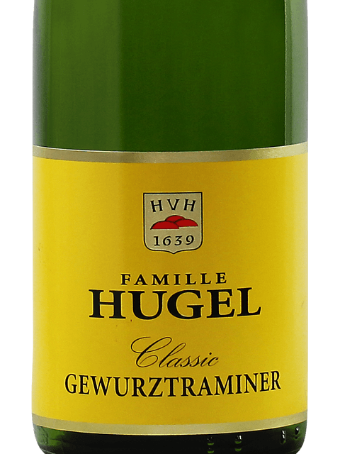 Hugel, Gewurztraminer Reserve Personnelle