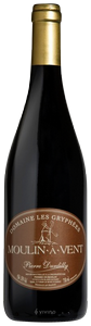 Domaine Les Gryphees, Rouge, Moulin-a-Vent