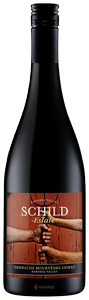 Schild, GMS, Barossa Valley