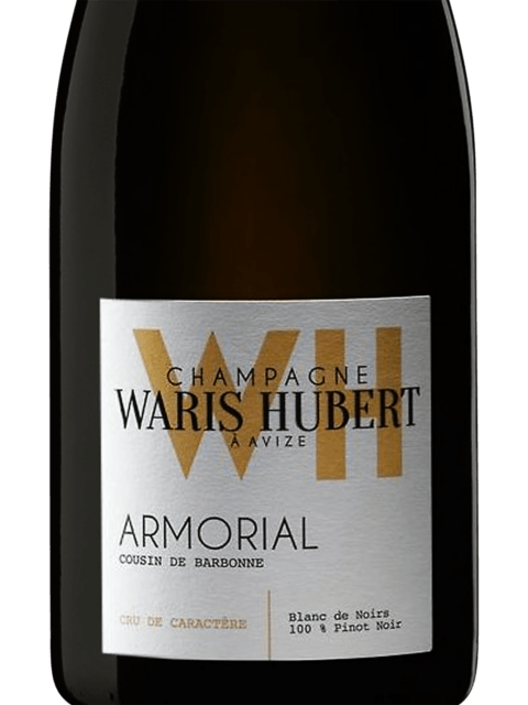 Waris Hubert, Lilyale Blanc de Blancs Zero Dosage Grand Cru