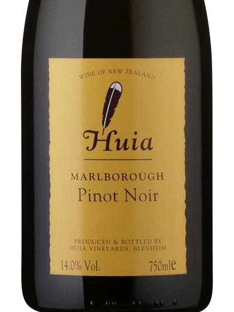 Huia, Pinot Noir, Marlborough