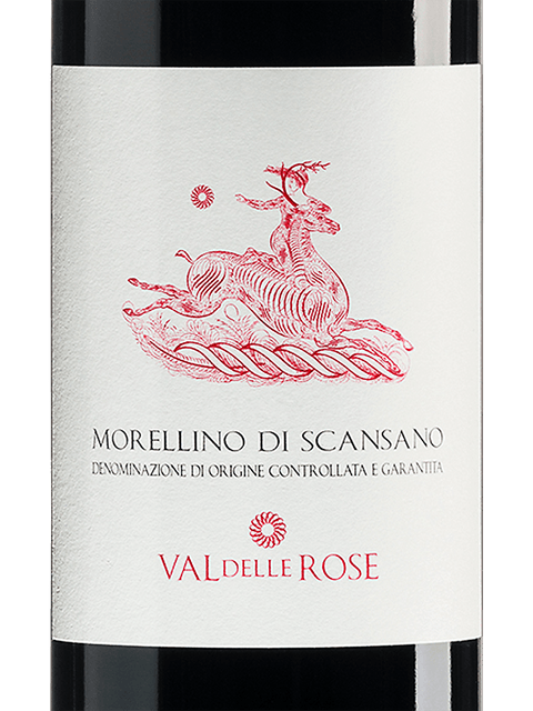 Val delle Rose (Cecchi), Morellino di Scansano