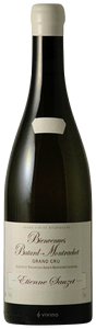 Etienne Sauzet, Bienvenues-Batard-Montrachet Grand Cru