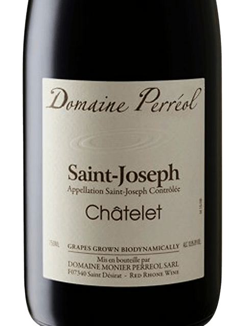 Domaine Monier Perreol, Saint-Joseph, Les Serves