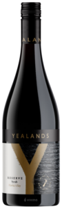 Yealands, Reserve Syrah, Hawke's Bay