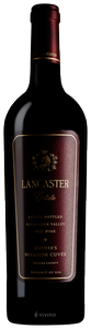 Lancaster Estate, Sophia's Hillside Cuvee, Alexander Valley
