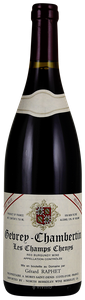 Trapet Rochelandet, Gevrey-Chambertin, Champs-Chenys