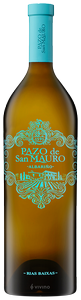 Pazo San Mauro, Rias Baixas, Albarino