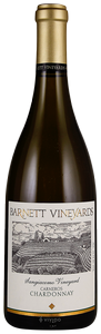 Barnett Vineyards, Sangiacomo Vineyard Chardonnay, Los Carneros