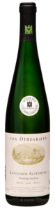 Von Othegraven, Kanzemer Altenberg Riesling Kabinett Auktion, Mosel