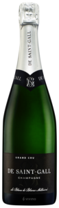 de Saint-Gall, Orpale 2002 Zero Dosage Grand Cru