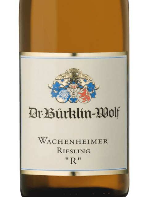 Dr. Burklin-Wolf, Wachenheimer Bohlig Riesling Spatlese, Pfalz