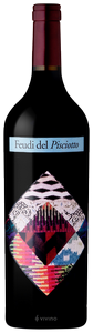 Feudi Pisciotto, Missoni Cabernet Sauvignon, Sicily
