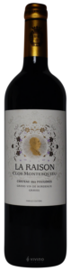 La Raison de Montesquieu, Graves