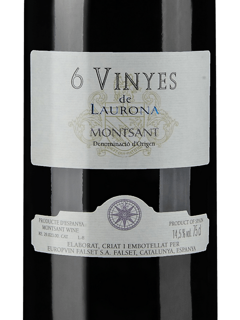 Laurona, Montsant, 6 Vinyes