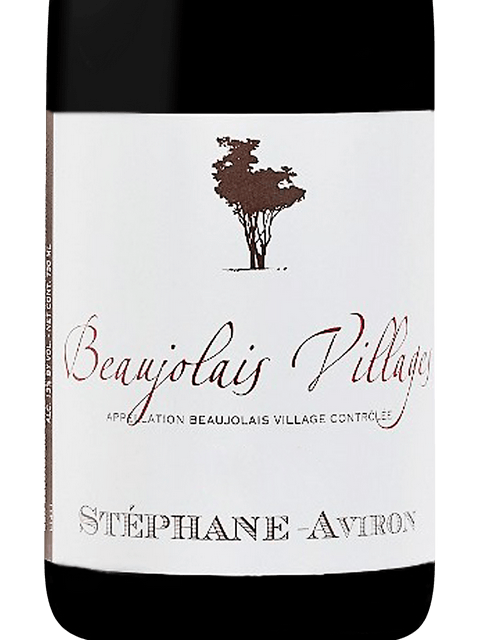 Stephane Aviron, Beaujolais-Villages