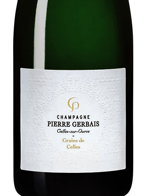Pierre Gerbais, L'Unique, Champagne