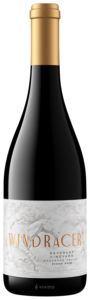 Windracer, Skycrest Vineyard Pinot Noir, Anderson Valley