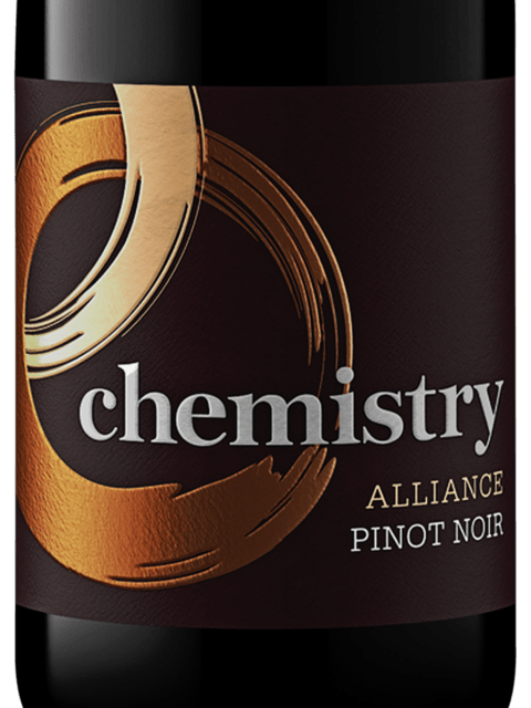 Chemistry, Pinot Noir, Willamette Valley