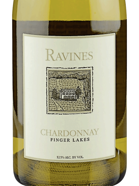 Ravines, Chardonnay, Finger Lakes