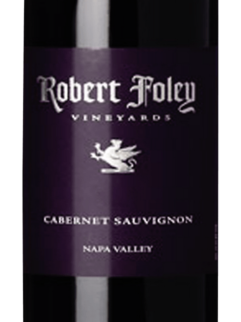 Robert Foley, Cabernet Sauvignon, Napa Valley