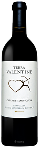 Terra Valentine, Foretell Cabernet Sauvignon, Spring Mountain District
