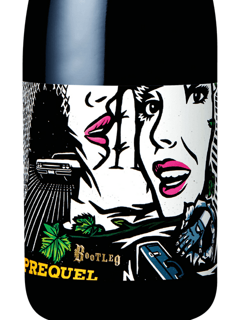 Bootleg, Prequel Red, Sonoma County