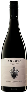 Angove, Warboys Vineyard Shiraz, McLaren Vale