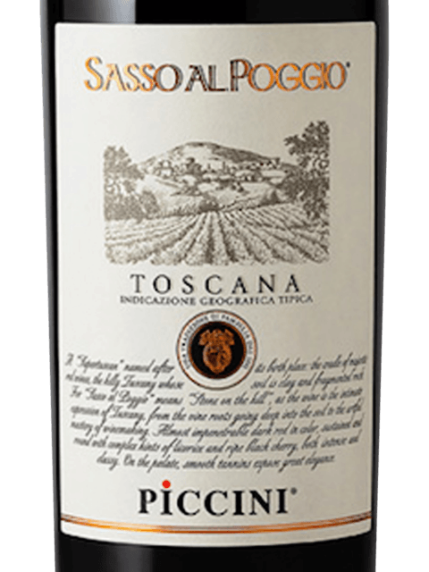 Piccini, Poggio Alto, Toscana