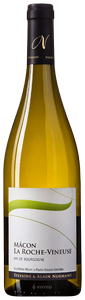 Alain Normand, Macon, La Roche-Vineuse
