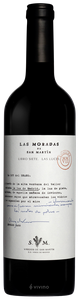 Moradas San Martin, Vinos de Madrid, Libro Siete Luces